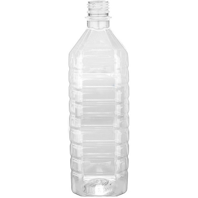 بطری PET سایز 1 لیتر